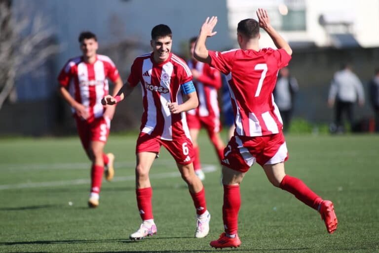 Πέρασε από την έδρα του Ατρομήτου ο Ολυμπιακός!