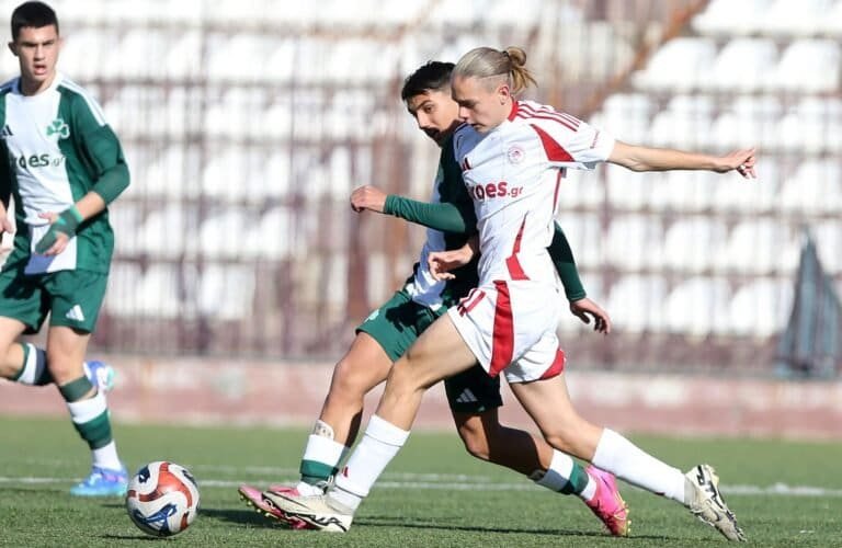 “Χ”ορταστική ντερμπάρα στη Νίκαια!