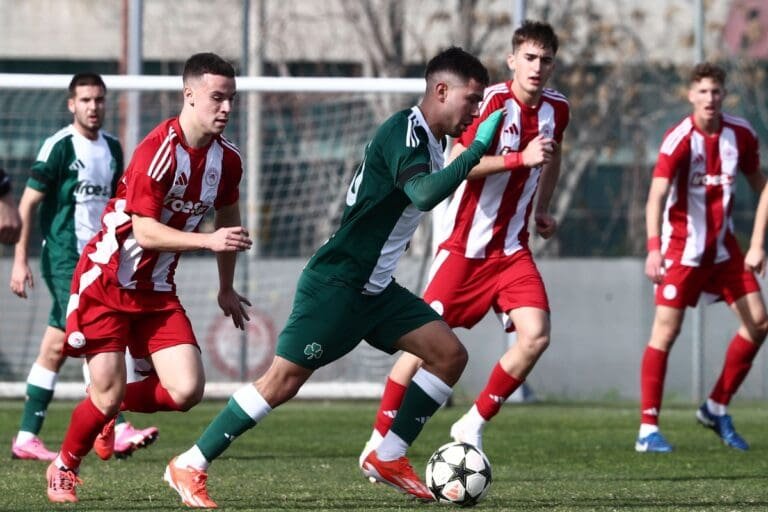 Στον Ολυμπιακό το ντέρμπι με γκολ στο φινάλε!