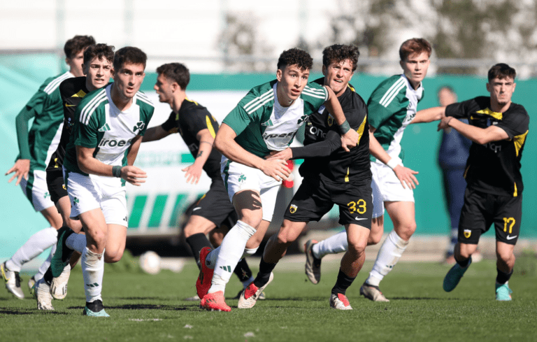 Ισόπαλο το “Αθηναϊκό” ντέρμπι της Super League U19!