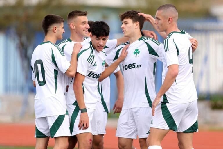 Νίκη για τον Παναθηναϊκό επί της Καλλιθέας!