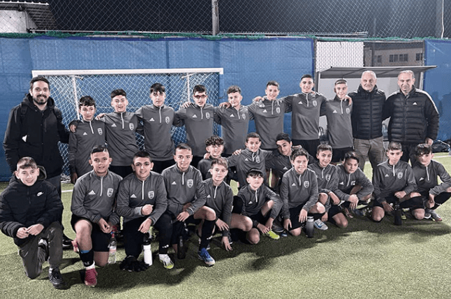 Τσέκαρε ταλεντάκια στην Αττική ο ΠΑΟΚ!