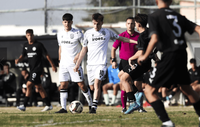 Έδωσε με νέο συμβόλαιο ταλέντο του ο ΠΑΟΚ!