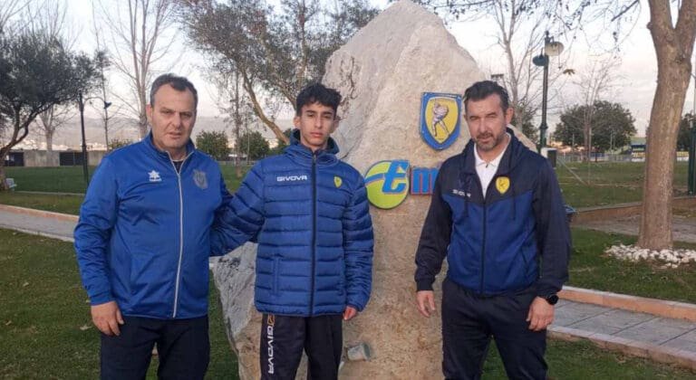 Πήρε νεαρό για την U15 του ο Παναιτωλικός!