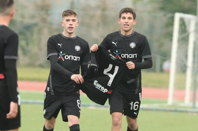 Δυο ταλεντάκια του ΟΦΗ προπονούνται με την πρώτη ομάδα!