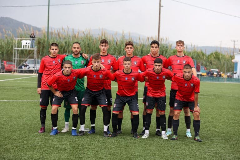 Κλήθηκε για απολογία η ομάδα της U19 της Παναχαϊκής!