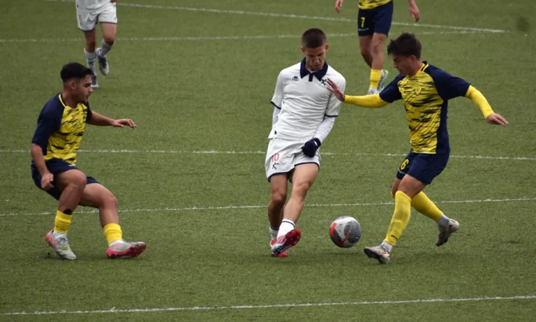 Μεγάλο διπλό για την Καλλιθέα στο Αγρίνιο!