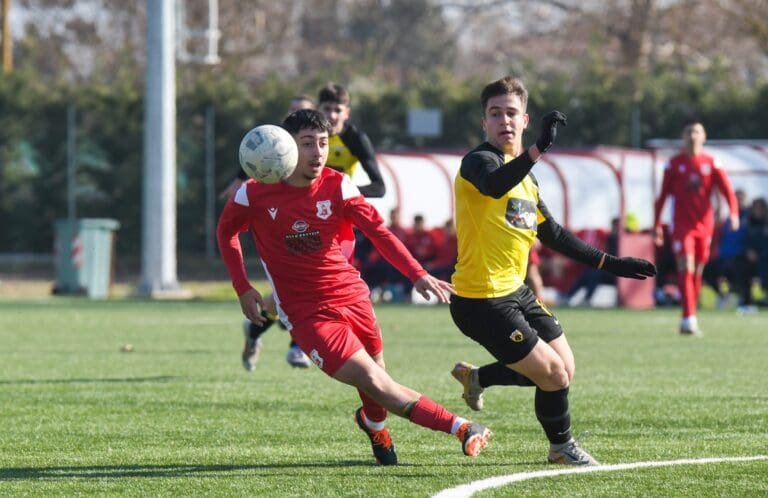 Πήρε το τρίποντο στις Σέρρες η U17 της ΑΕΚ!