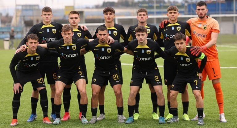 Πήρε το διπλό στην Τρίπολη η ΑΕΚ!