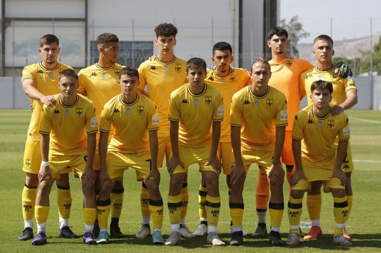 Πρέπει να κάνει ακαδημίες ο Άρης και ας βγαίνει 5ος!