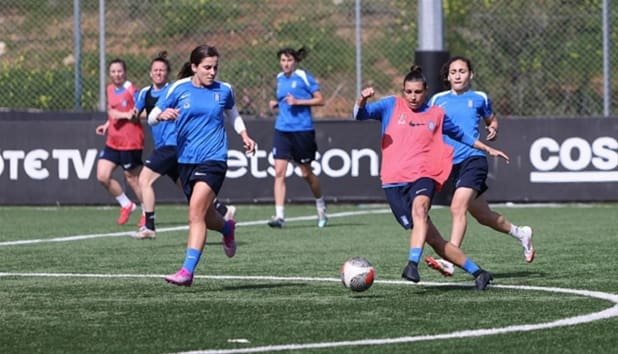 Προετοιμάζεται για Σλοβενία η Εθνική ομάδα!