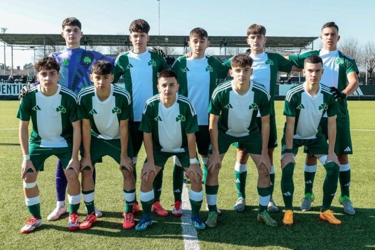 Αποχώρησε με εμπειρίες και καλή παρουσία από την Ιταλία ο Παναθηναϊκός!