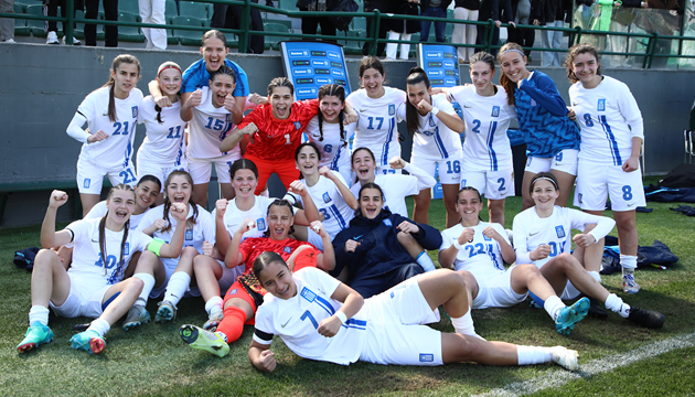 Έριξε… τεσσάρα η Εθνική στη Γεωργία!