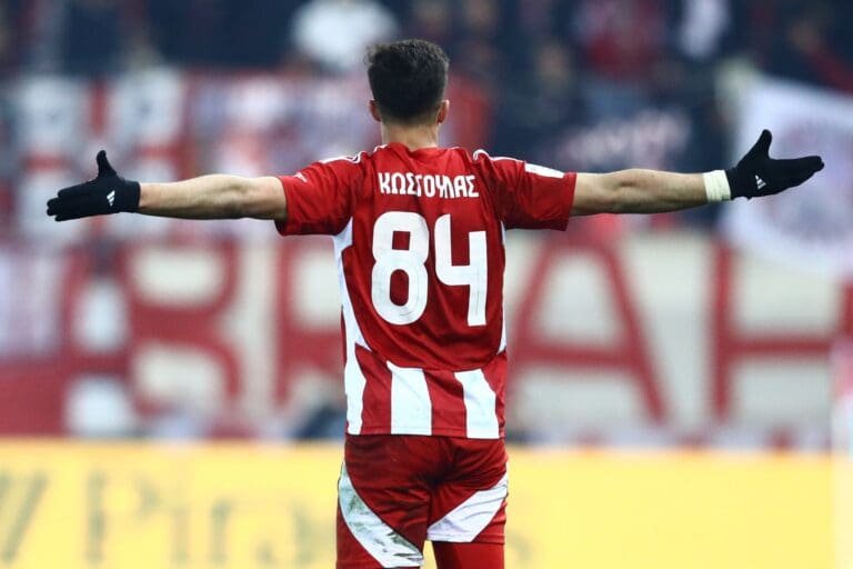 Αδιανόητο το ποσό που… αφήνει τον Κωστούλα ο Ολυμπιακός!