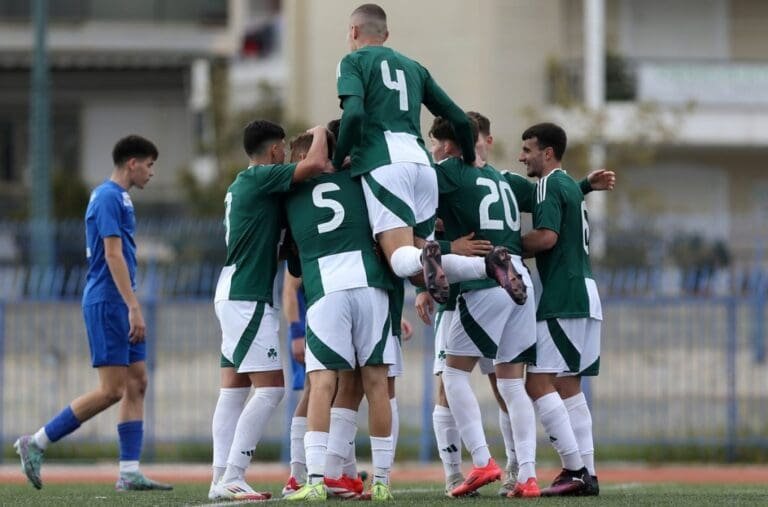 Ο Παναθηναϊκός θα πάει με… αρκετά ταλέντα στην προετοιμασία!