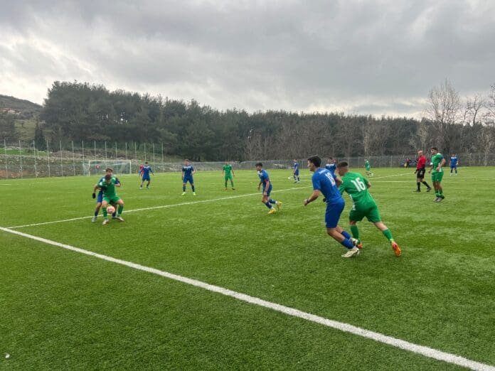 Νίκη για την Λαμία στην Λιβαδειά!