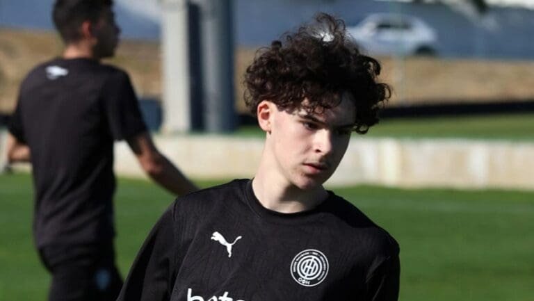 Απέκτησε ταλέντο από το Βέλγιο ο ΟΦΗ!