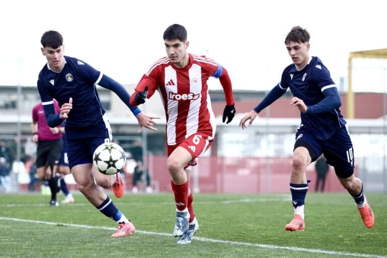 Πέρασε τον Αστέρα πριν την… Χιρόνα ο Ολυμπιακός!