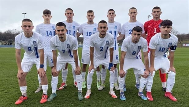 Πρεμιέρα με το… δεξί για την Εθνική ομάδα Παίδων!