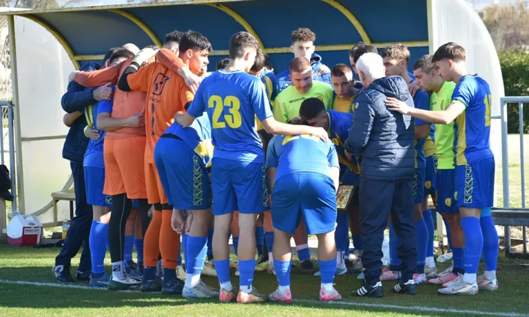 Νίκη για τον Παναιτωλικό επί του Ατρομήτου!