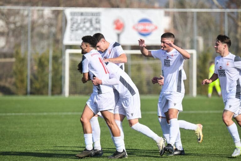 Νίκη για τον Πανσερραϊκό επί του Βόλου!