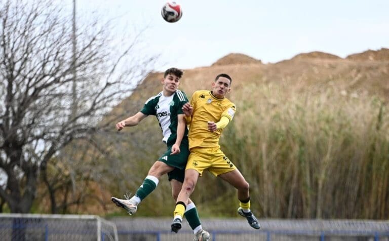 Έφυγε με νίκη από την Αθήνα η U17 του Άρη!