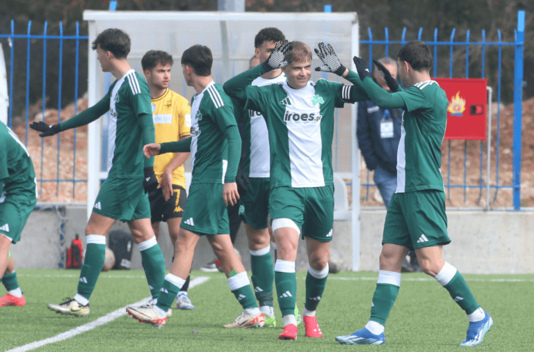 Νεαρός του Παναθηναϊκού ανακοινώθηκε σε ομάδα της Super League 2!