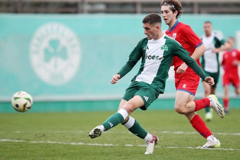 “Φτωχή” επικράτηση για την U19 του Παναθηναϊκού!