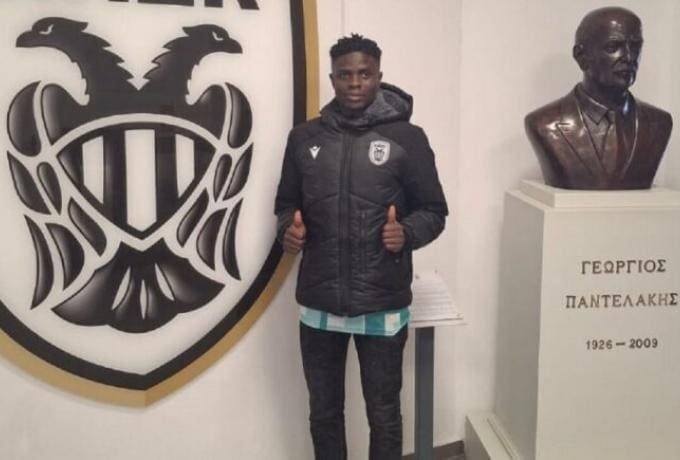 Υπέγραψε νεαρό Νιγηριανό ο ΠΑΟΚ!