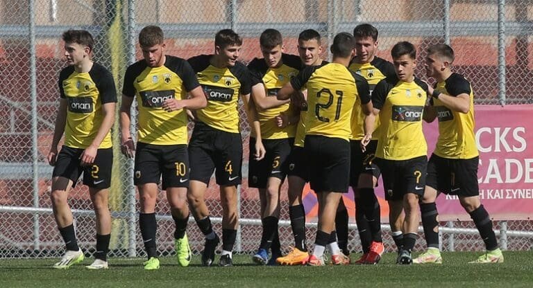 Ματσάρα με νικήτρια την ΑΕΚ επί του Ατρομήτου!