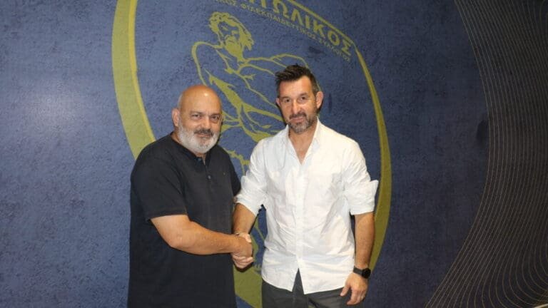 “Εμπιστοσύνη και ευκαιρίες στο Ελληνικό ταλέντο”!