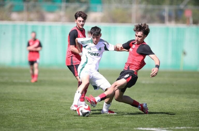 Τέλος με ήττα από τη Λεβερκούζεν για τον Παναθηναϊκό!