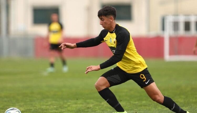Πήρε το τρίποντο η U17 της ΑΕΚ επί του Άρη!