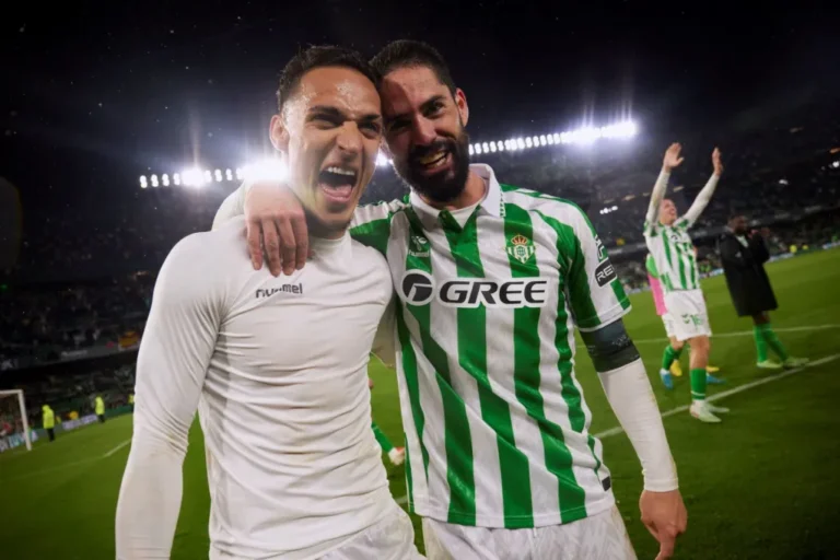 “Θέλω να μείνω στη Μπέτις”!