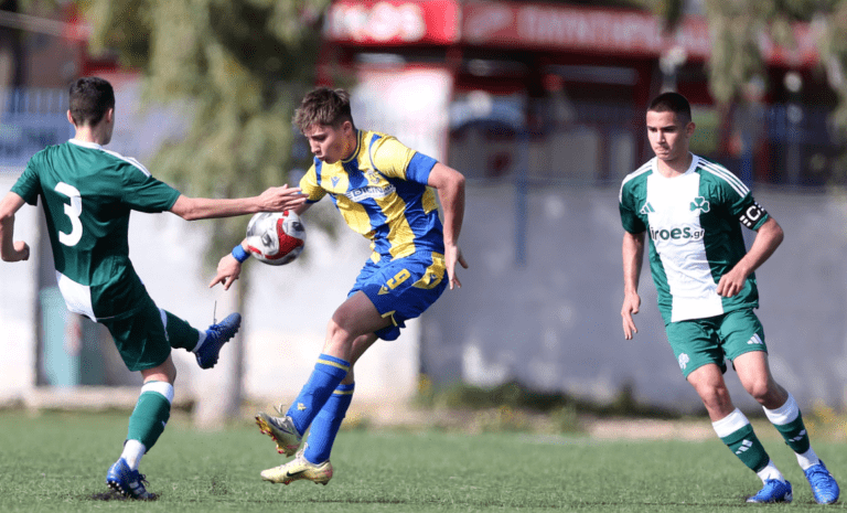 Μεγάλο διπλό για τον Αστέρα στην έδρα του Παναθηναϊκού!