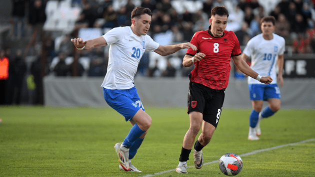 “Χ”αλάστηκε με την Αλβανία η Εθνική Ελπίδων!