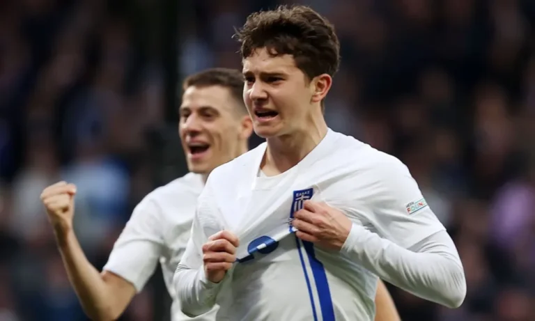 Οι Ιταλοί “γλυκοκοιτάζουν” τον Καρέτσα – “Τρέλα” για τον νεαρό!