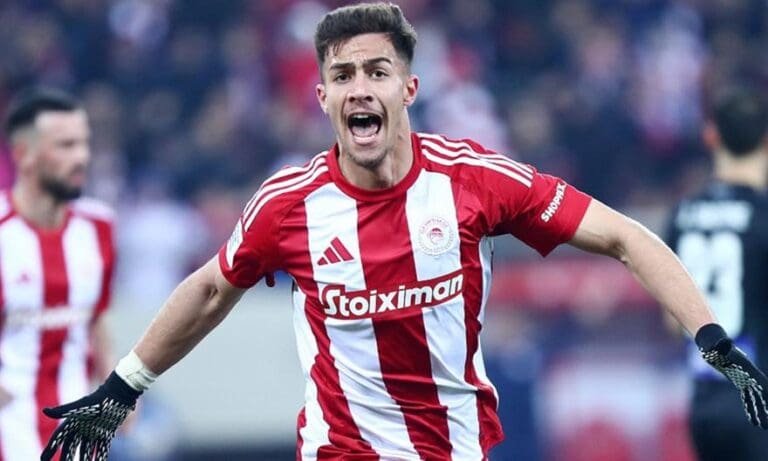 Ο Κωστούλας είναι στο… Top-10 των νεαρών με μεγάλο potential!