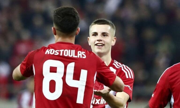 Ήρθαν οι Ιταλοί για… Κωστούλα – Μουζακίτη!