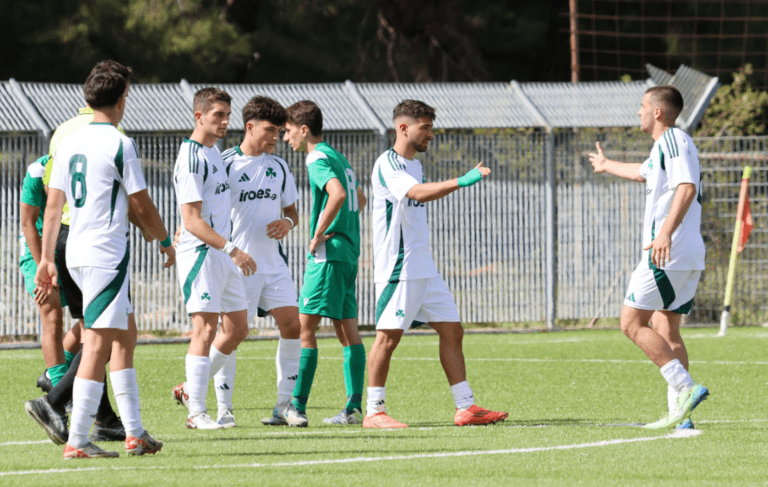 Από την ακαδημία του Παναθηναϊκού… στον Ολυμπιακό;