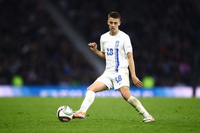 “Γύρισα στον ΠΑΟΚ ανανεωμένος μετά το ματς με την Σκωτία”!