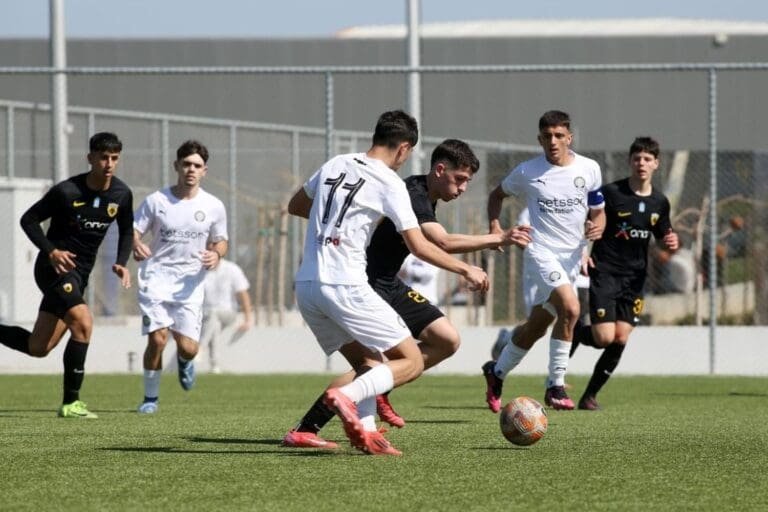 Επιστρέφει στο γήπεδο η U17 του ΟΦΗ!