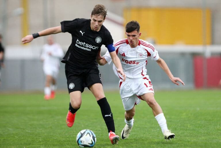 Μεγάλη νίκη για τον ΟΦΗ επί του Ολυμπιακού!