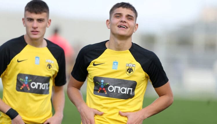 Πέρασε από την Κρήτη η ΑΕΚ!