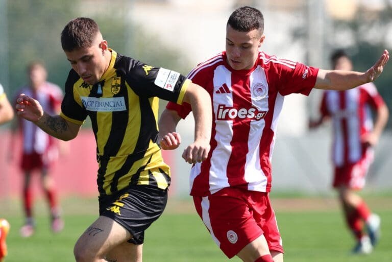 Πήρε την πρόκριση ο Ολυμπιακός επί του Άρη!