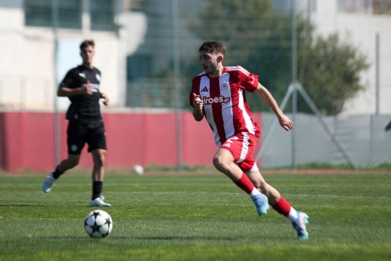 Νίκη για τον Ολυμπιακό επί του ΟΦΗ!