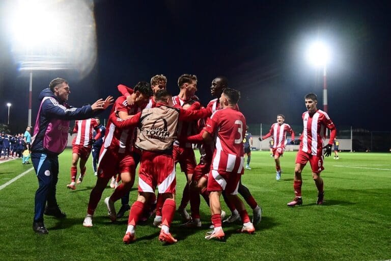 Ζωντανά η μεγάλη μάχη του Ολυμπιακού επί της Σάλτσμπουργκ!