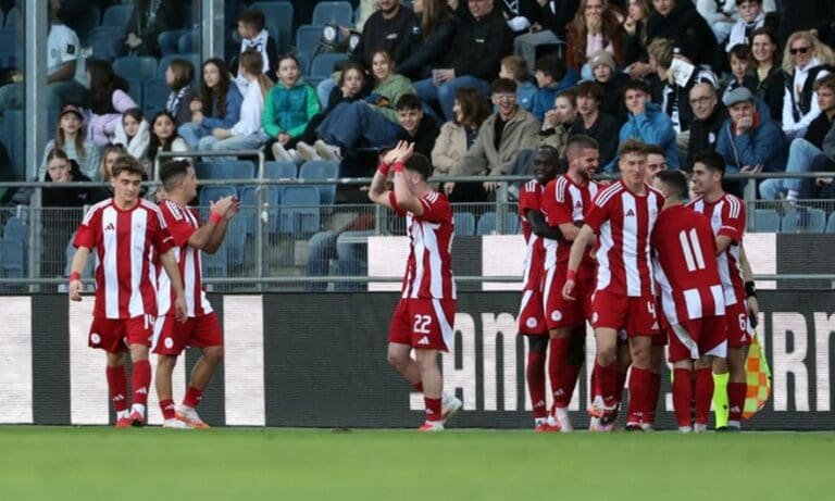 Πότε θα παίξει κόντρα στην Σάλτσμπουργκ ο Ολυμπιακός;