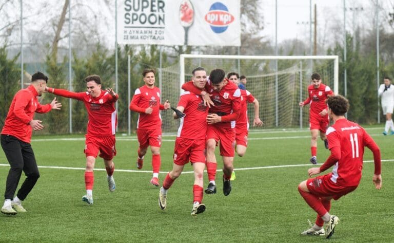 Πήρε τρίποντο επί της Καλλιθέας ο Πανσερραϊκός!