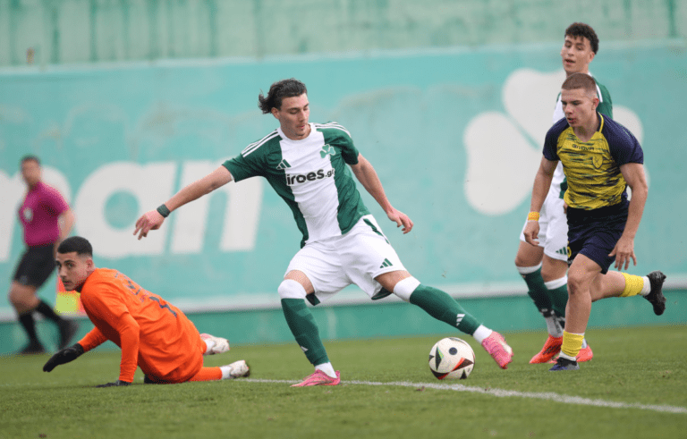 Πέρασε άνετα το εμπόδιο του Παναιτωλικού ο Παναθηναϊκός!